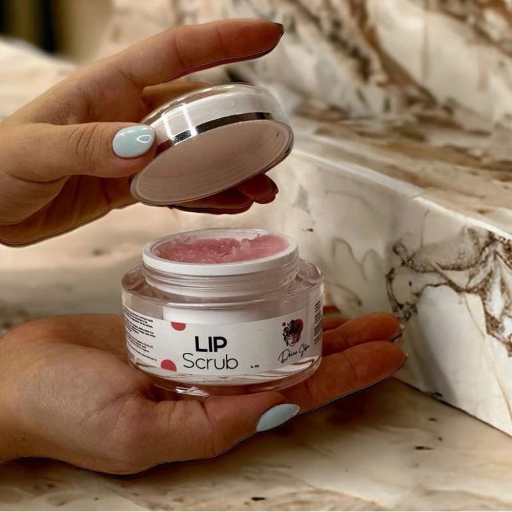 Lip Scrub